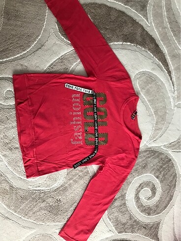 5 Yaş Beden Kız çocuk sweatshirt