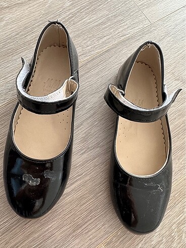 H&M Kız çocukH&M babet ayakkabı