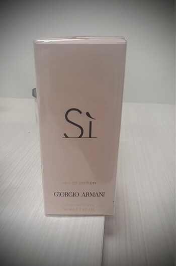 Giorgio Armani Si