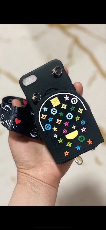 İphone 7/8 uyumlu
