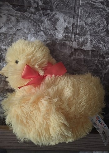 Diğer Sarı Peluş Ördek Oyuncak