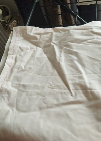 Nakışlı bebek nevresim takımı - Görsel 5