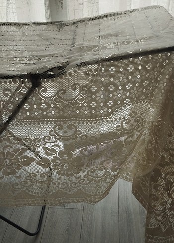 Masa örtüsü - Görsel 3