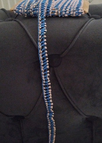 Yazma oyası - Görsel 2