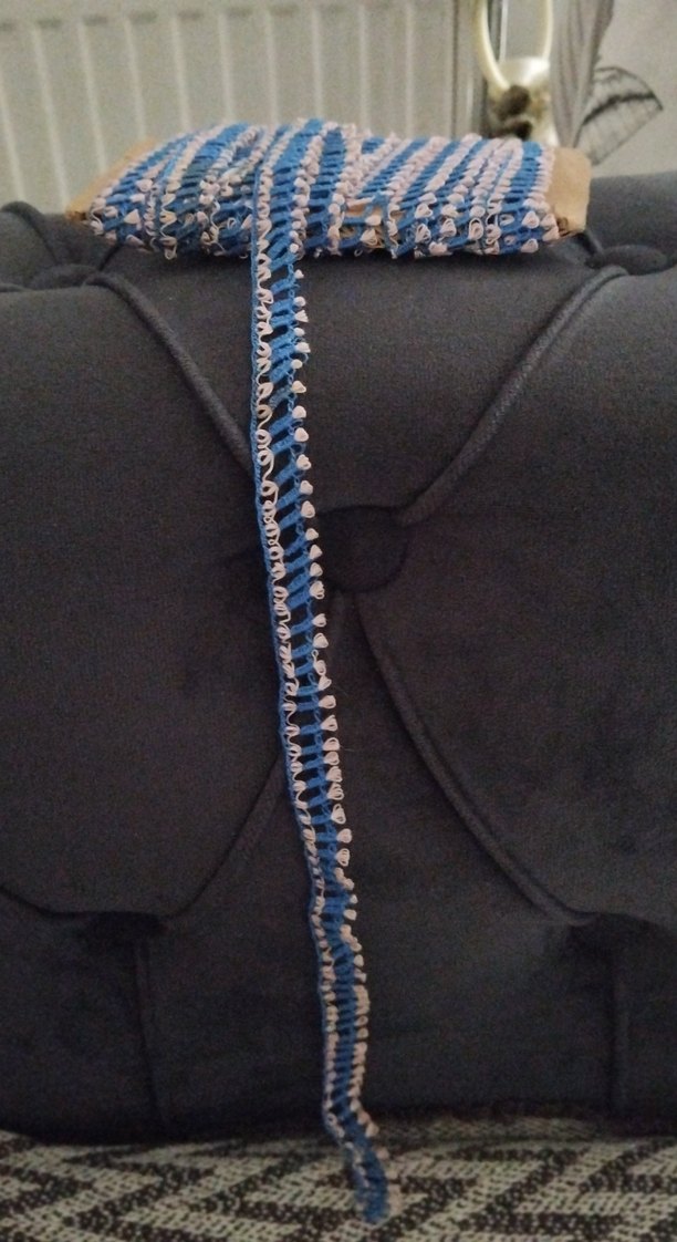 Yazma oyası - Görsel 2