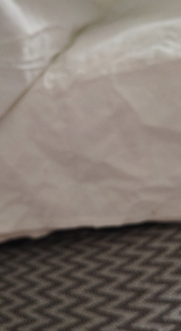 Nakışlı Beyaz Bohem Masa Örtüsü - Görsel 5