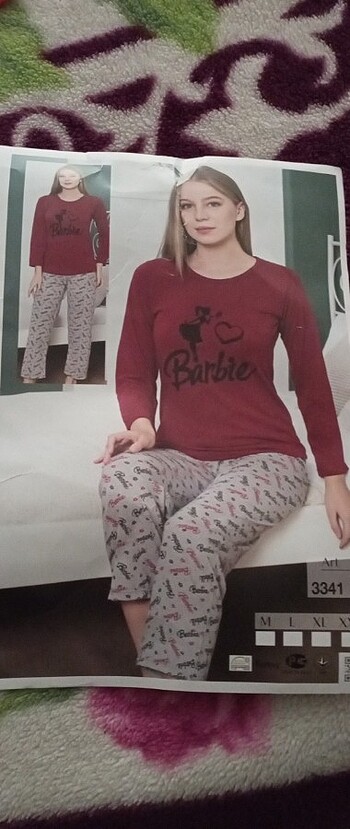 Pijama takımı