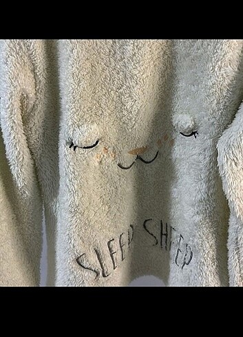 m Beden çeşitli Renk Peluş pijama