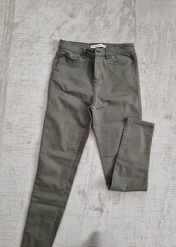 LCW Teen Haki Skinny Pantolon
