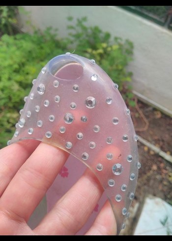 Pembe Payetli Yetişkin -Kız Çocuk Özel Gün Ayakkabısı - Görsel 2