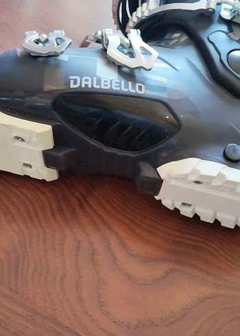 Kadın Siyah Kayak Botu DALBELLO Kapatmalı - Görsel 4