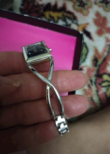 Metal çok şık Kadın Saati - Görsel 3