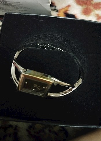 Metal çok şık Kadın Saati - Görsel 5