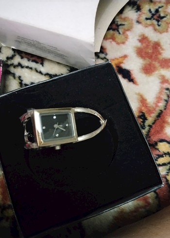 Metal çok şık Kadın Saati - Görsel 6