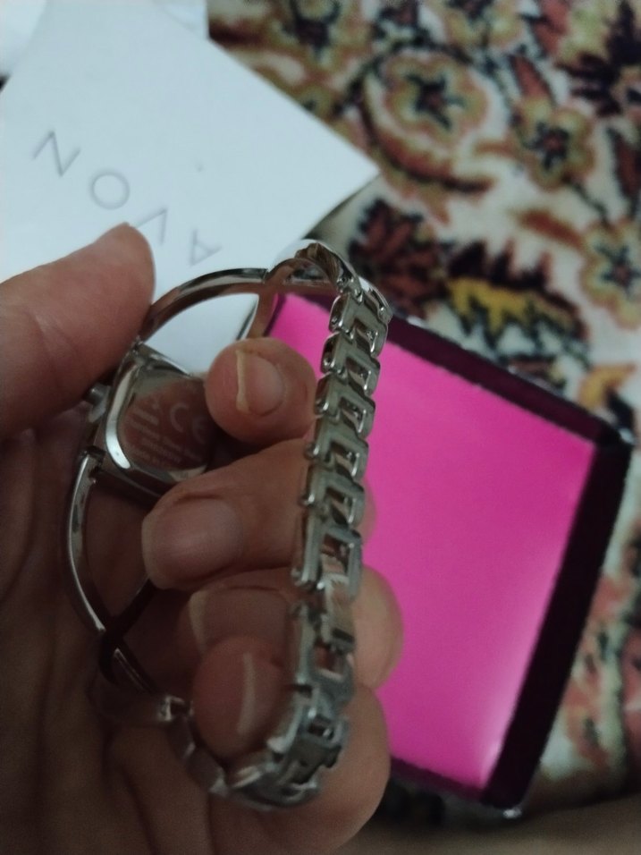 Metal çok şık Kadın Saati - Görsel 2