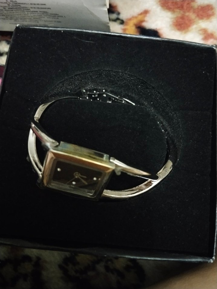 Metal çok şık Kadın Saati - Görsel 5