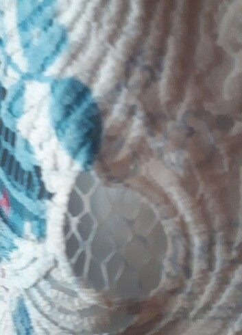 Zara #kotongunluk elbise yeni 38 beden - Görsel 7