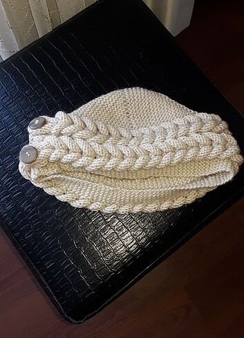 El emeği göz nuru Şapka#kalpak - Görsel 3