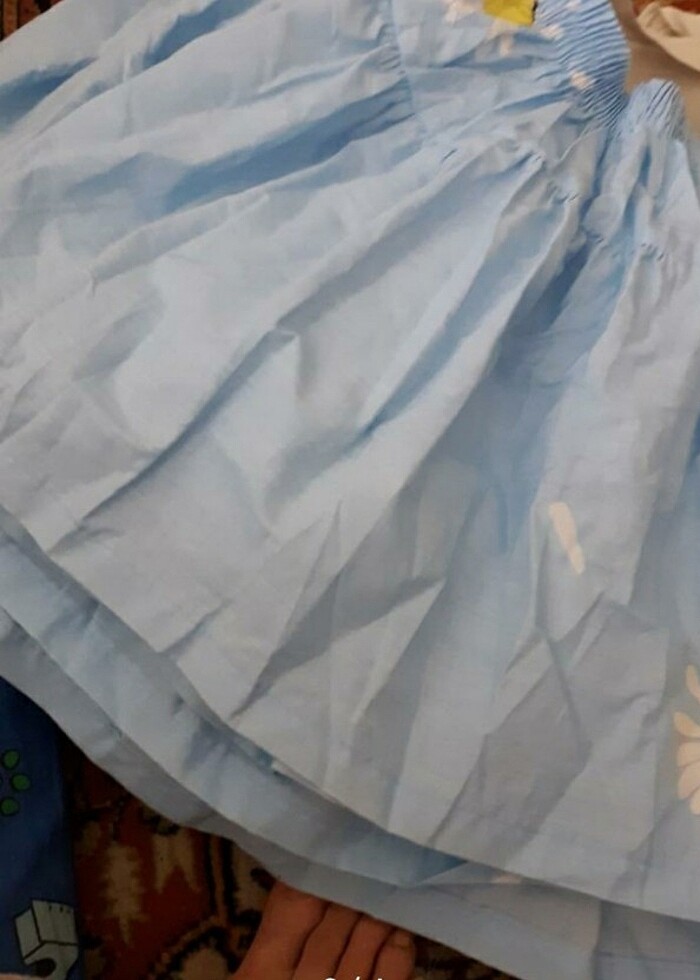 Taç baza FIRFIRI TEK KISILIK  - Görsel 2