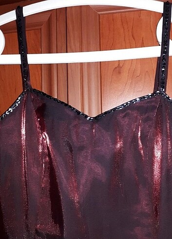 Gece elbisesi - Görsel 2