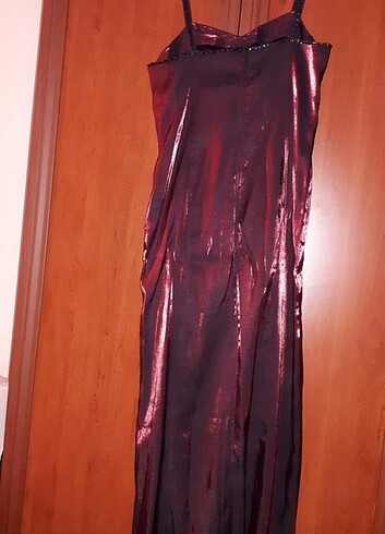 Gece elbisesi - Görsel 4