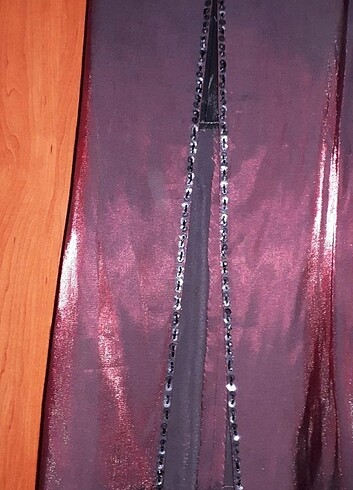 Gece elbisesi - Görsel 5