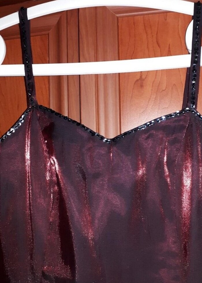 Gece elbisesi - Görsel 2