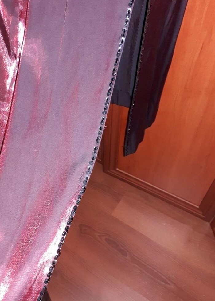 Gece elbisesi - Görsel 3