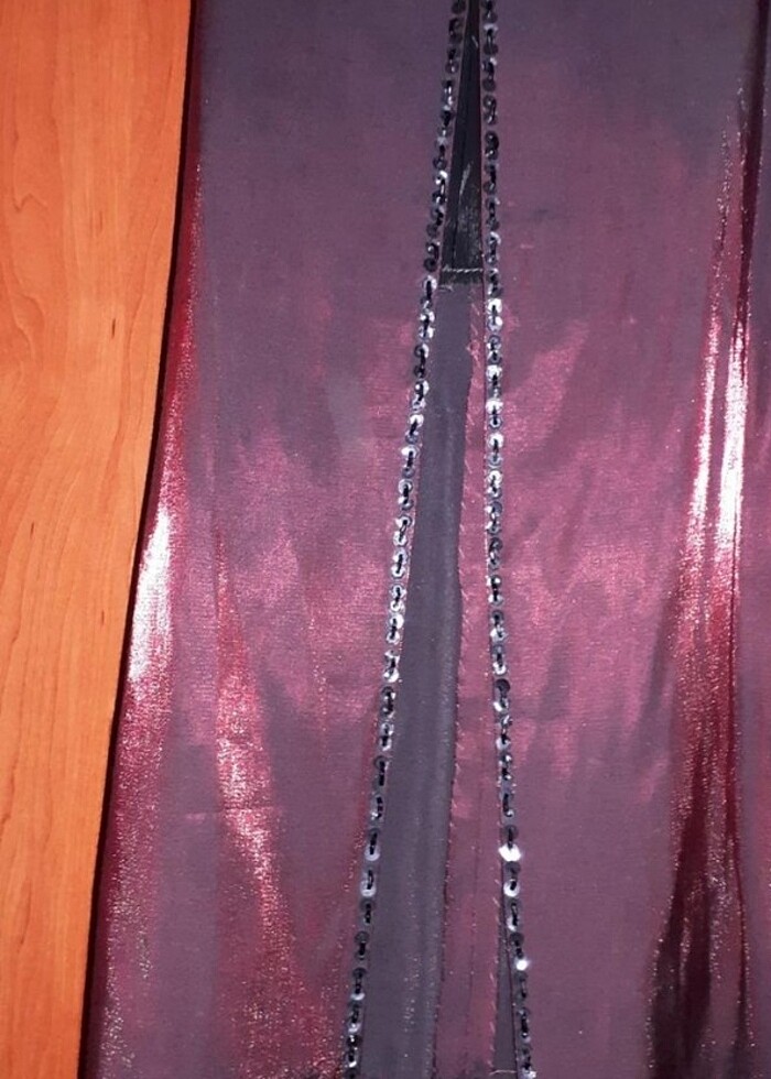 Gece elbisesi - Görsel 5