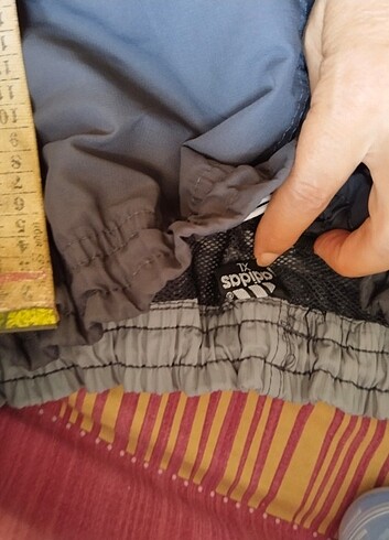 Deniz şortu erkek Adidas  - Görsel 2