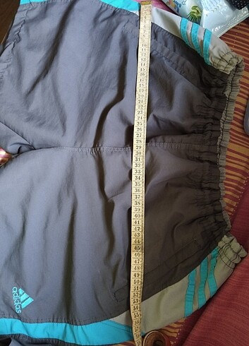 Deniz şortu erkek Adidas  - Görsel 3