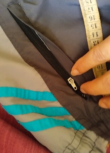 Deniz şortu erkek Adidas  - Görsel 4