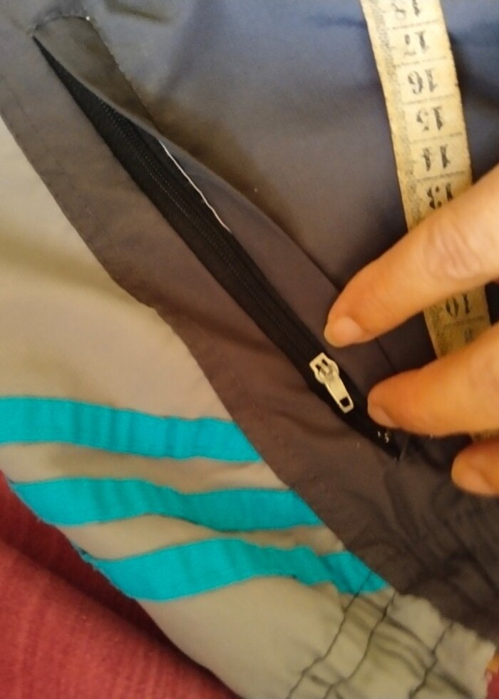 Deniz şortu erkek Adidas  - Görsel 4