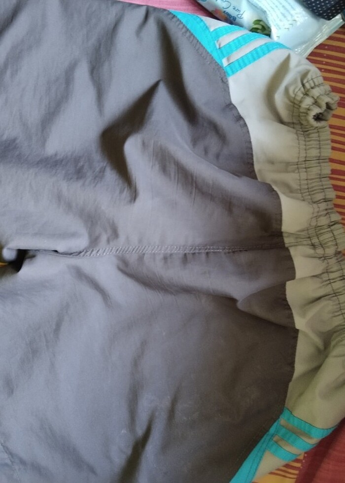 Deniz şortu erkek Adidas  - Görsel 5