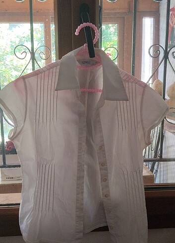 Zara kadın gömlek  - Görsel 3