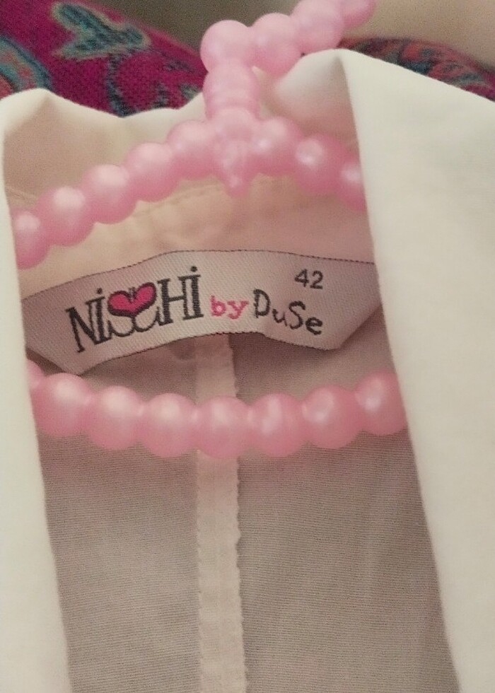 Zara kadın gömlek  - Görsel 5