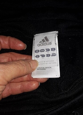 Adidas kadın eşofman altı  - Görsel 2