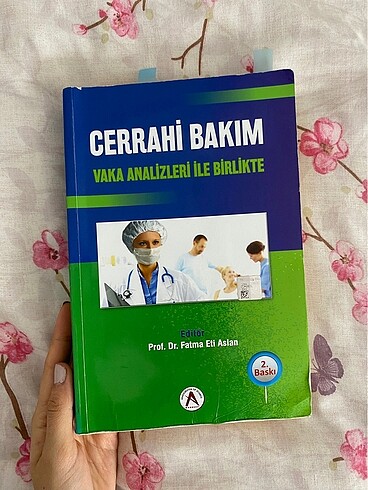 Hemşirelik Cerrahi Bakım Vaka Analizleri