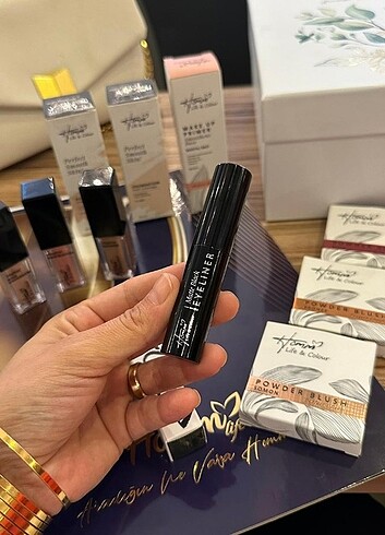 Homm bitkisel eyeliner