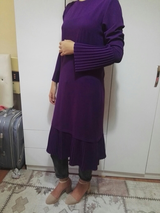 şık tunik