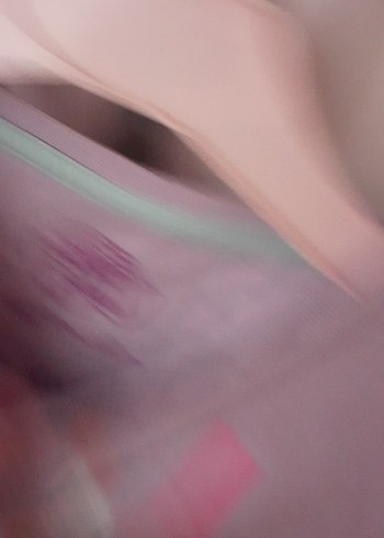 Kız Çocuk Mor Baskılı Kısa Kollu Tişört - Görsel 3