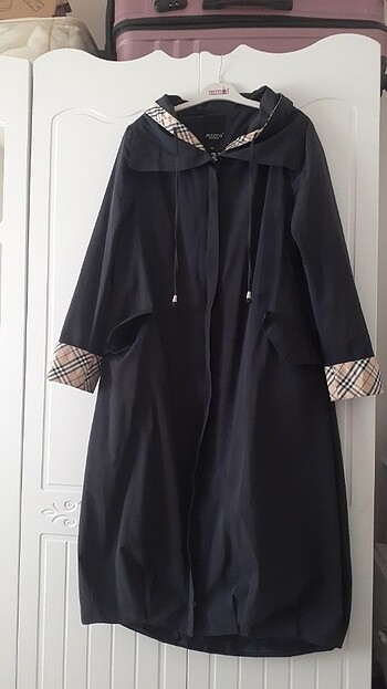 Kqdon trenchcoat