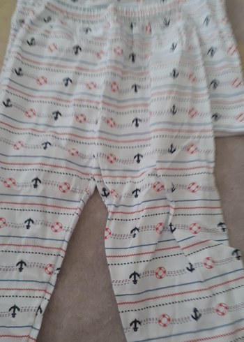 Düğmeli Uzun Kollu Bebek Hastane Tulumu - Görsel 2