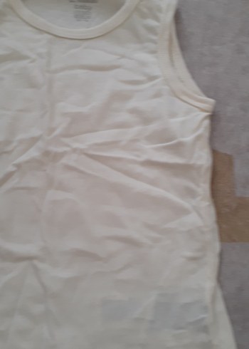 Mavi Çocuk Atlet ve Şort Takımı - Görsel 3