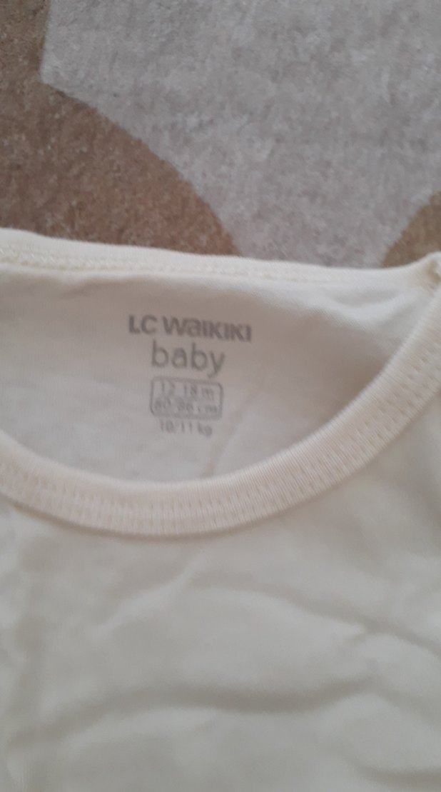 Mavi Çocuk Atlet ve Şort Takımı - Görsel 4