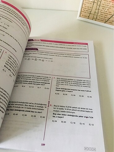 Beden KAREKÖK TYT MATEMATİK SORU BANKASI 2. Kitap