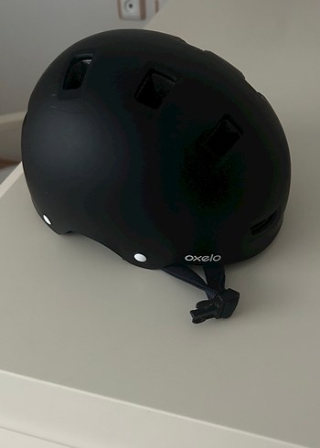 Siyah Biker Diz Koruyucu Velcro Bantlı - Görsel 5