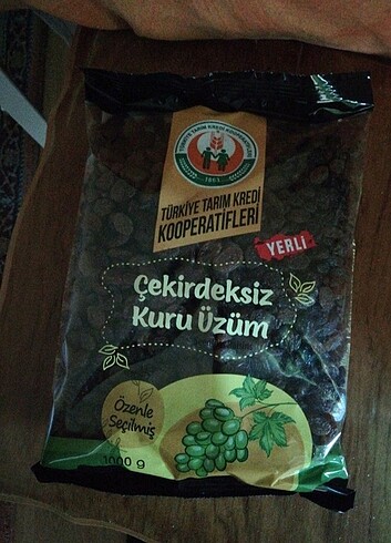 Kuru üzüm 