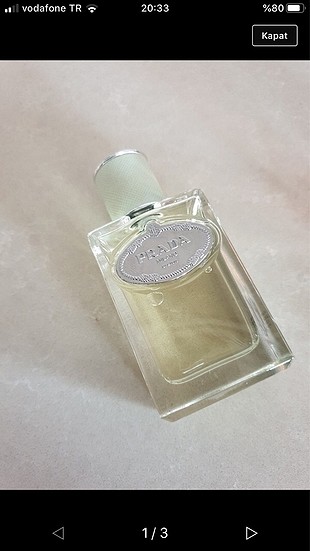 Prada Infusion D?iris 50 ml