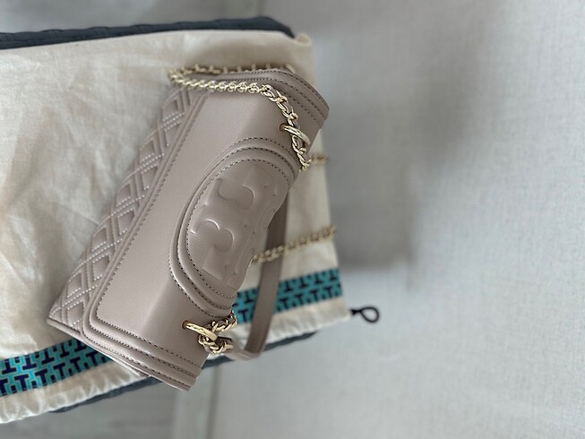 Beden ten rengi Renk Tory burch kadın çanta
